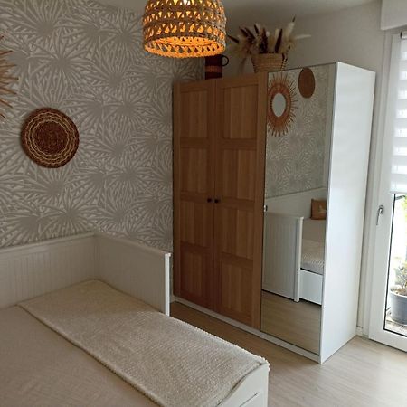 Chambre Nature Chez L'Habitant Strasbourg Bagian luar foto